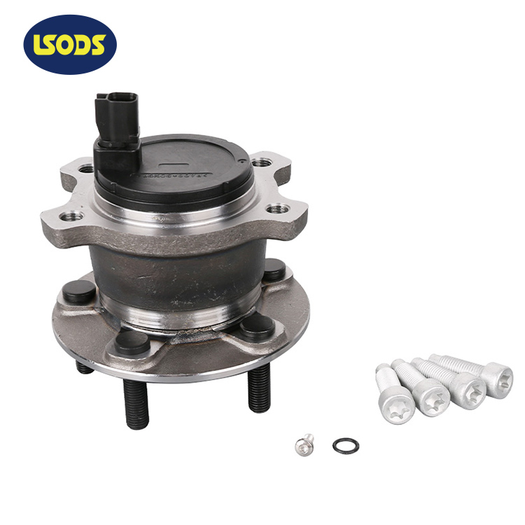 1682628 1684591 1684592 1760849 AV61-2C299-Bag AV61-2C299-BAE Wheel Hub Bearing For Ford C-Max
