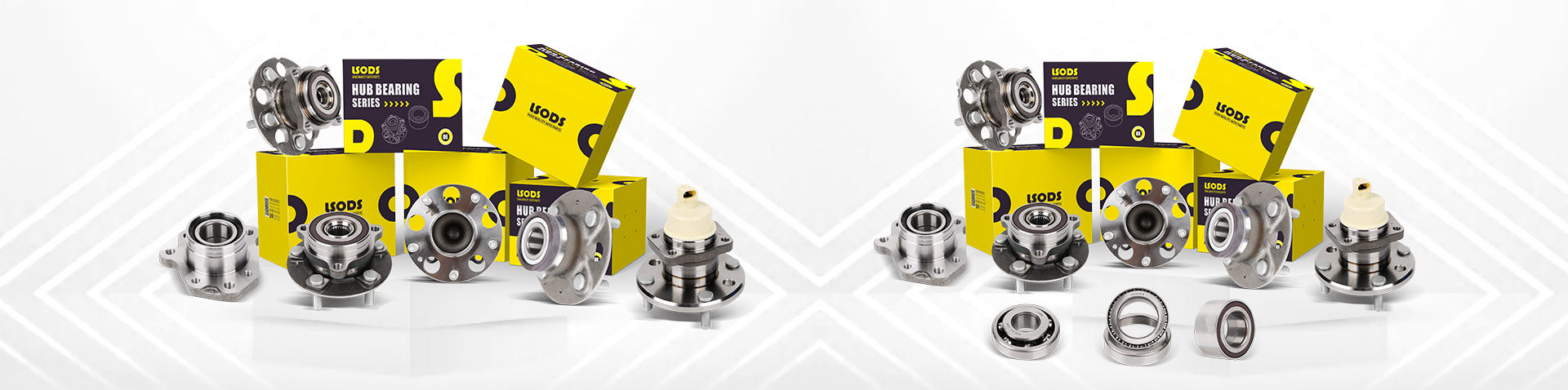 Hub Assembly for Volvo