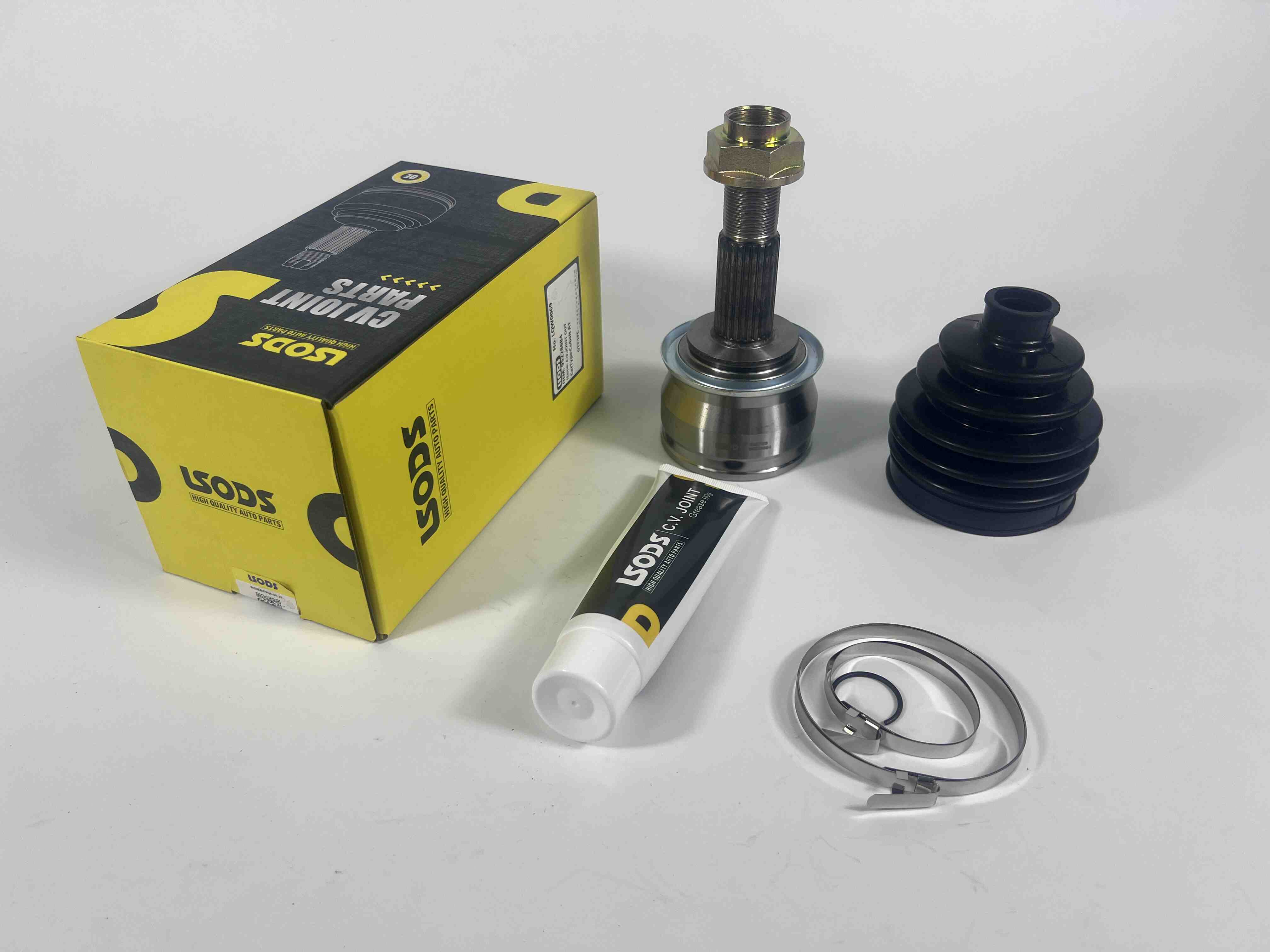 CV-ledd for Hyundai ASLAN 49501-2W650