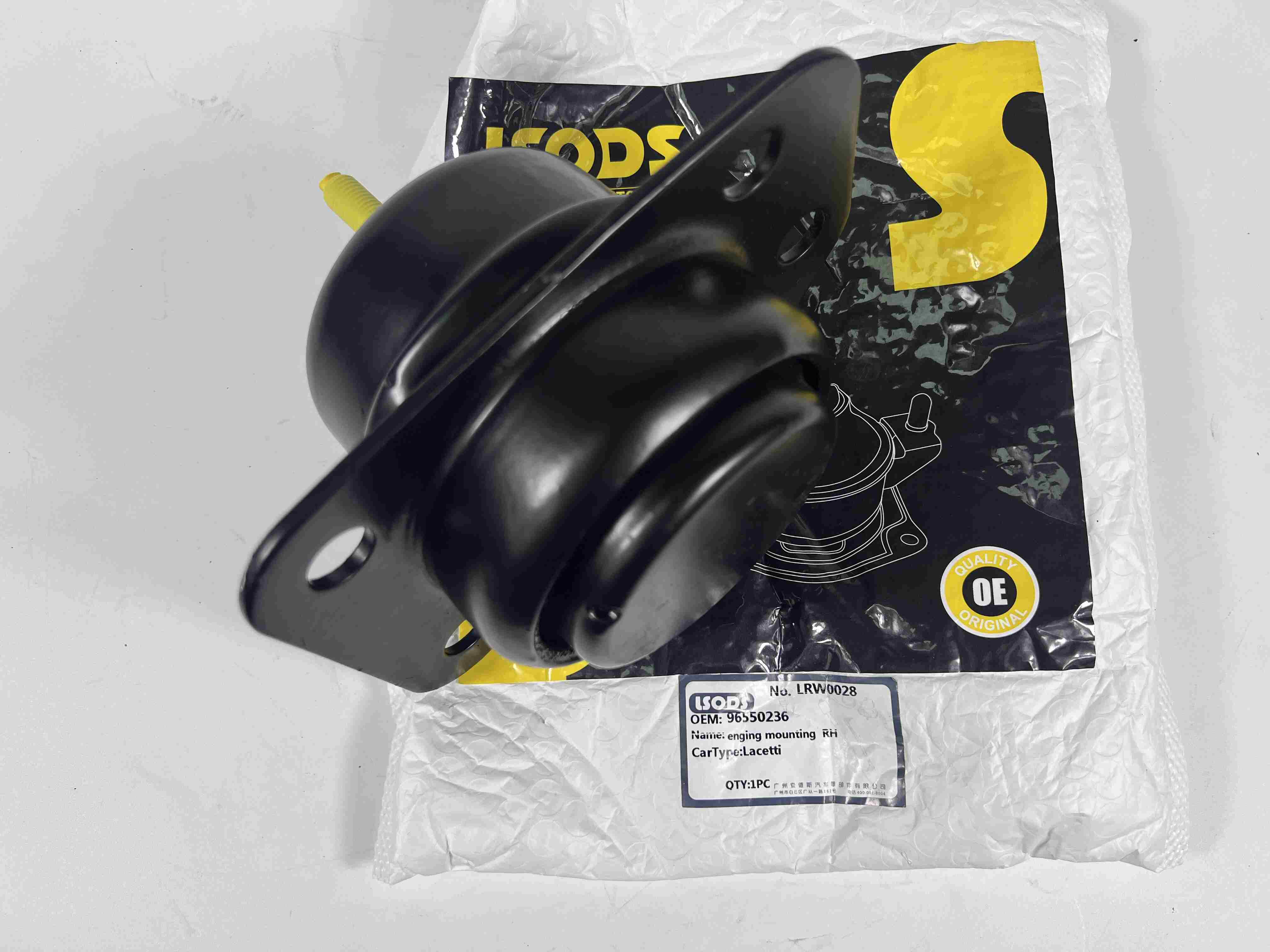 Motoroppheng for CHEVROLET LACETTI 96550236 96550235 96550225 96550227