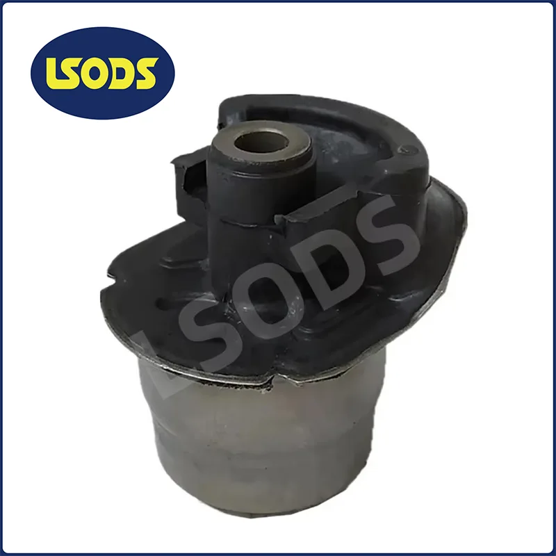 LSODS bakre fjæringsfjæringsbøssing Bøssing 48725-12560 for Toyota Corolla Yaris Matrix akselstøttebrakett